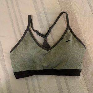Nike sports bra